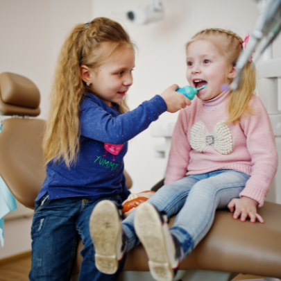 Something to Smile About: Children’s Dental Health Month