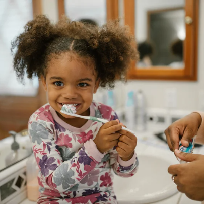 Something to Smile About: National Children’s Dental Health Month