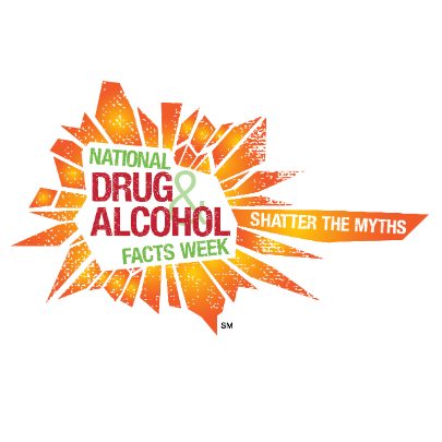 It’s Drug and Alcohol Facts Week!