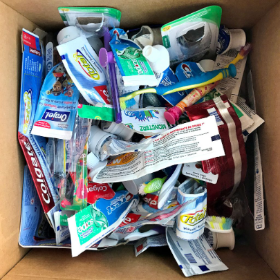 Mid-State Health Center Announces Oral Health Recycling Program in Bristol