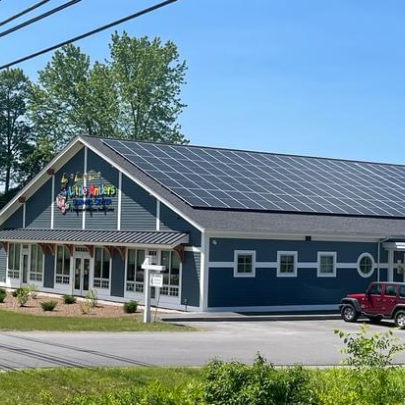 Mid-State Health Center’s Little Antlers Learning Center Embraces Solar Power