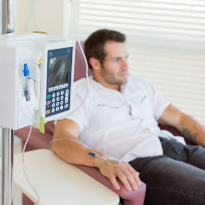 Experience Enhanced Care Close to Home with Mid-State Health Center’s Infusion Therapy Services