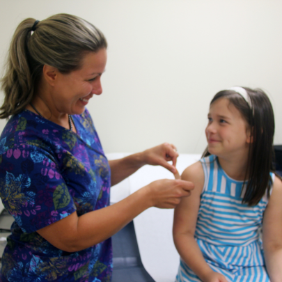 Mid-State Health Center Urges Community to Prioritize Health with Fall Flu Vaccinations