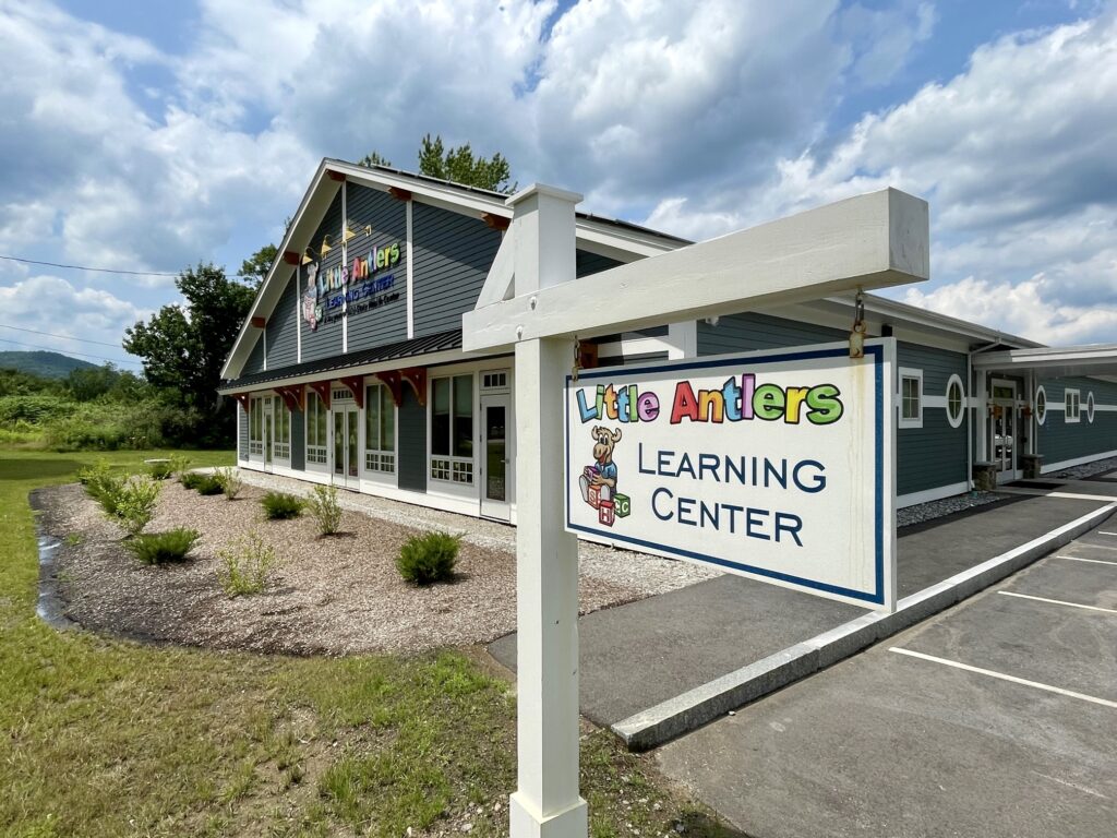 Little Antlers Learning Center, Plymouth, New Hampshire